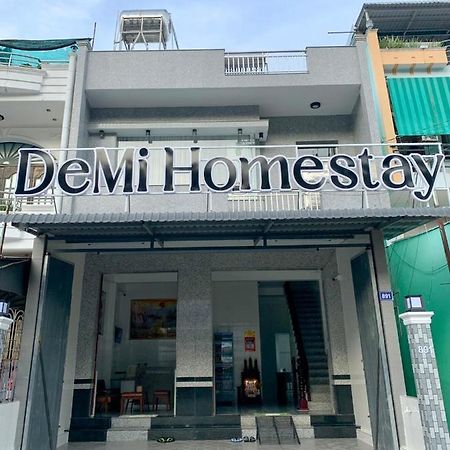 Demi Homestay - Chau Doc Ap Vinh Dong Exterior foto