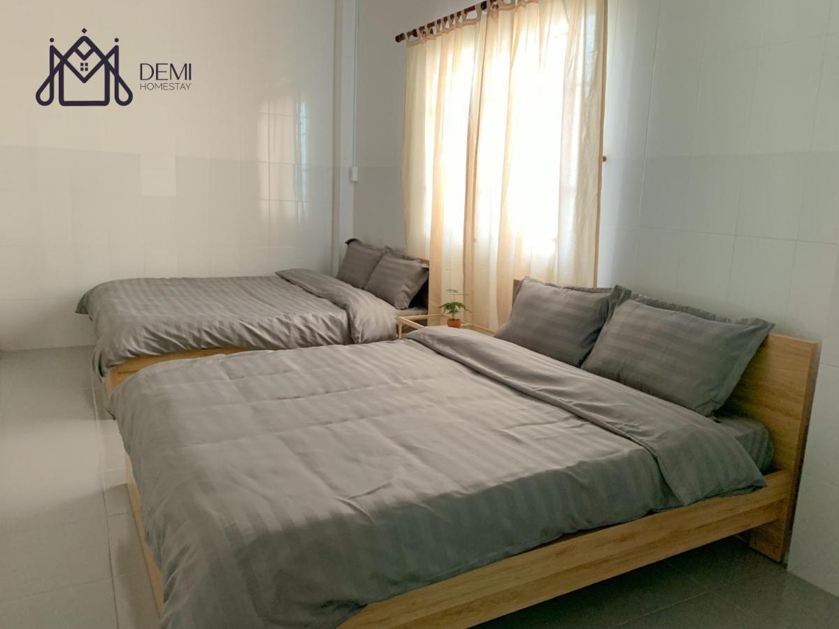 Demi Homestay - Chau Doc Ap Vinh Dong Exterior foto