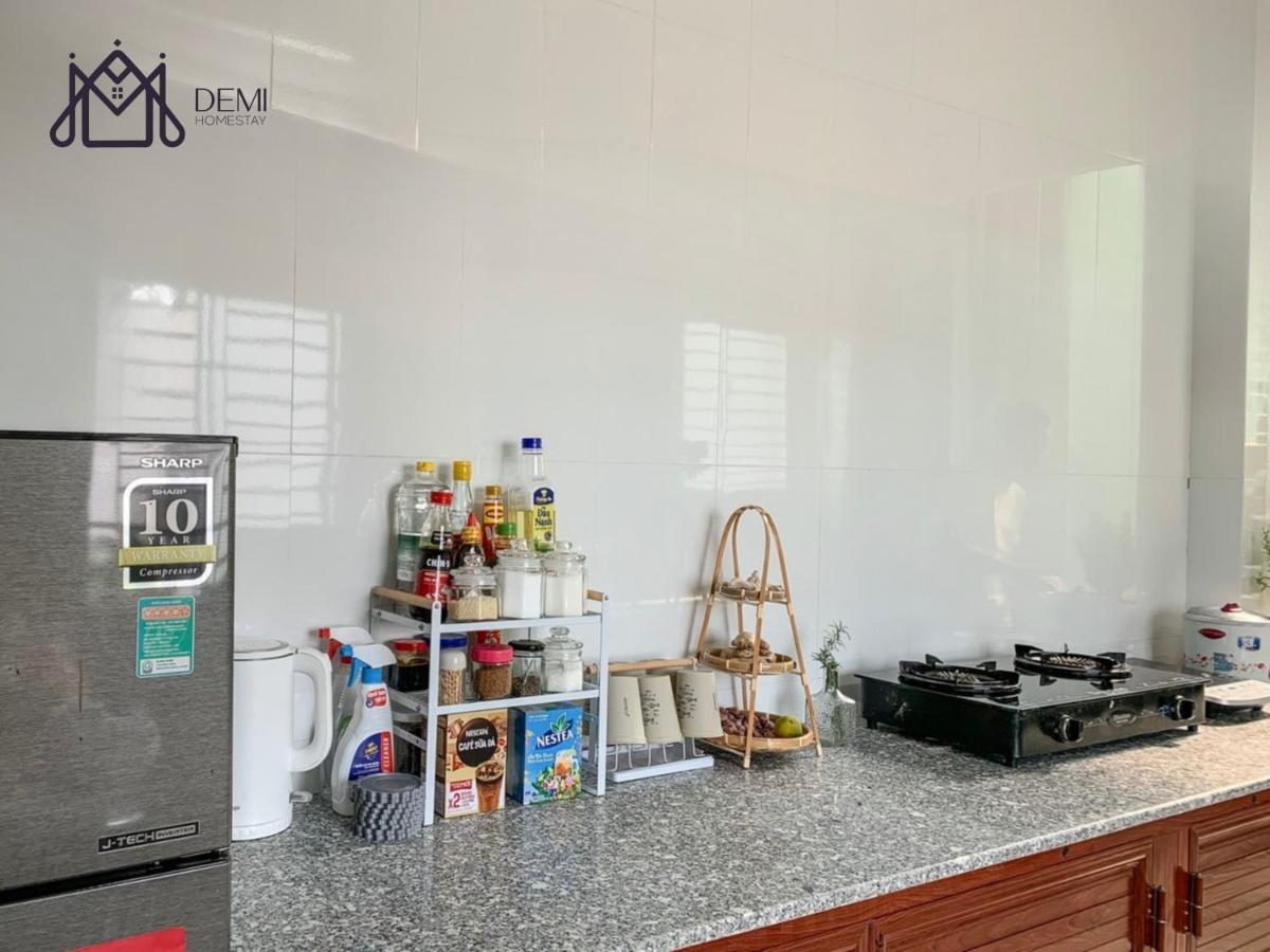 Demi Homestay - Chau Doc Ap Vinh Dong Exterior foto