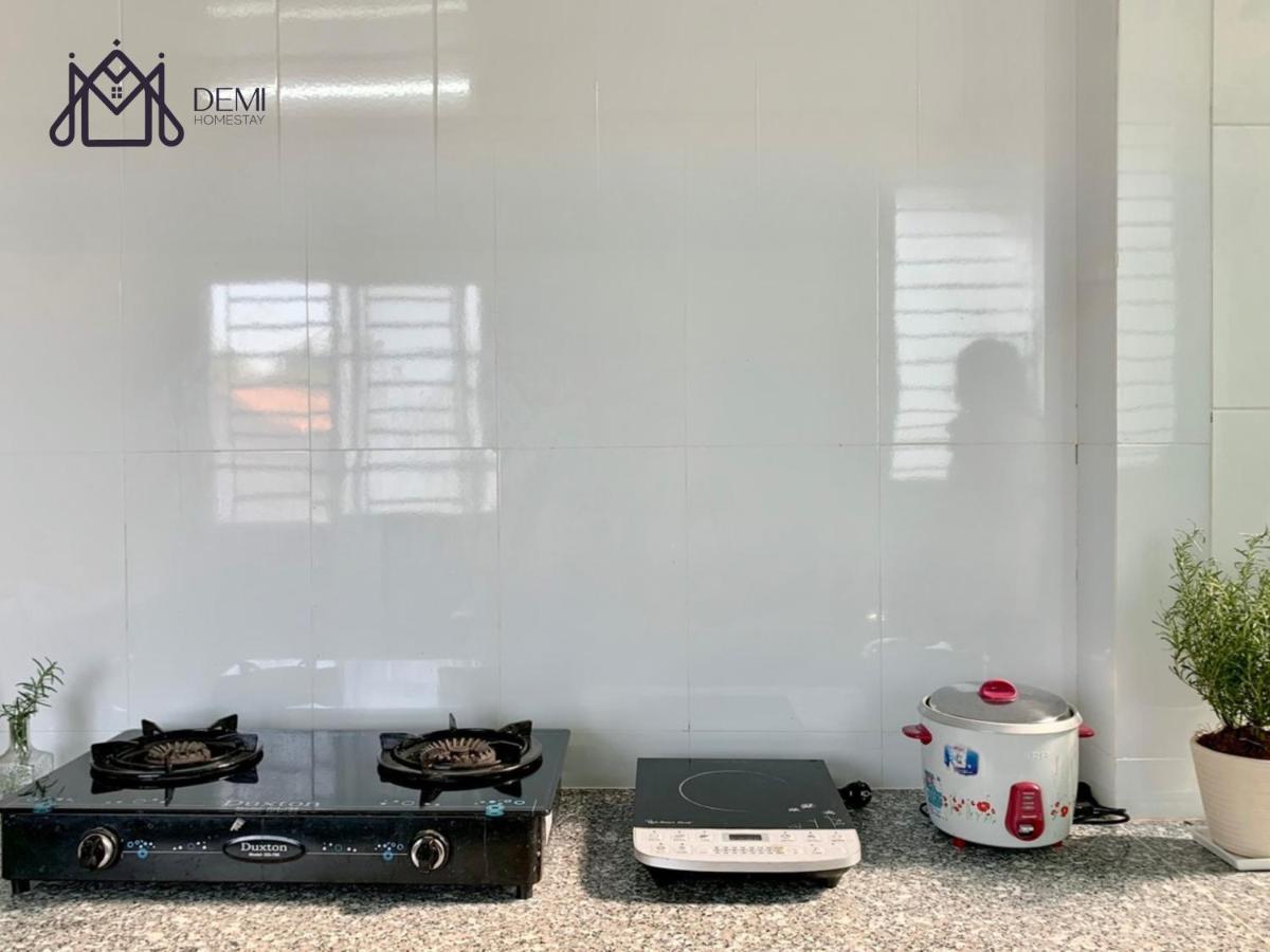 Demi Homestay - Chau Doc Ap Vinh Dong Exterior foto