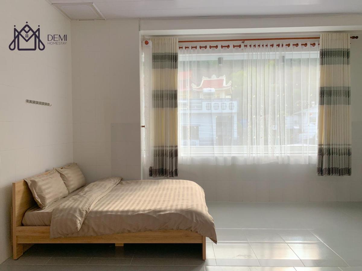 Demi Homestay - Chau Doc Ap Vinh Dong Exterior foto