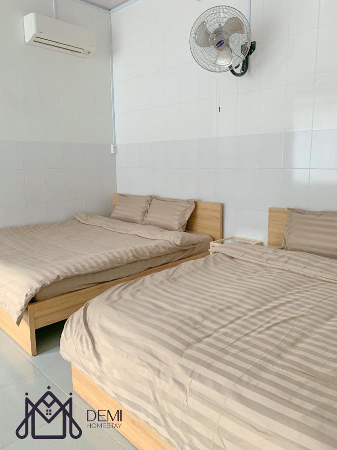 Demi Homestay - Chau Doc Ap Vinh Dong Exterior foto