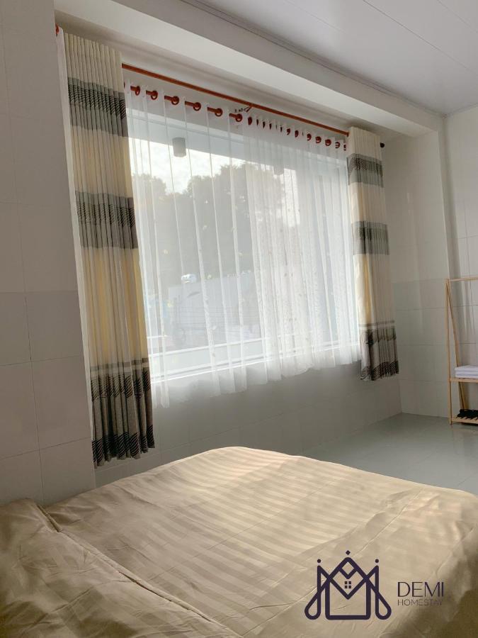 Demi Homestay - Chau Doc Ap Vinh Dong Exterior foto